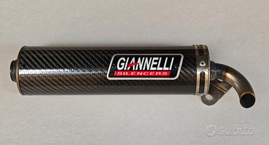 Silenziatore Giannelli in carbonio Shot V4