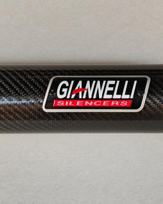 Silenziatore Giannelli in carbonio Shot V4