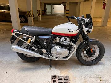 Royal Enfield Interceptor 650