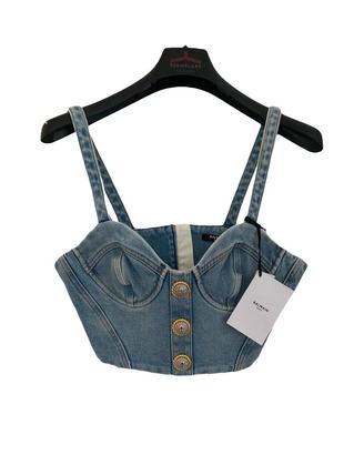 top donna balmain tg 38 nuovo con cartellino 