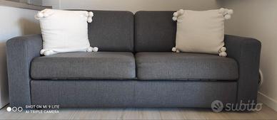 DIVANOLETTO POLTRONESOFA’ modello VERGATO