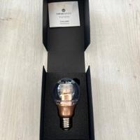 Lampadina E27 Carus Connect ORO ROSA casambi