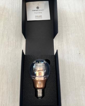 Lampadina E27 Carus Connect ORO ROSA casambi