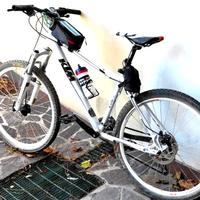 mountain bike KTM ultra fun 