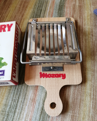 Affetta mozzarelle mozary