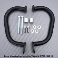 Barre di protezione specifico YAMAHA MT03 2016 23