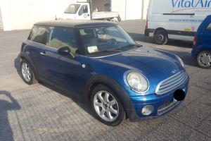 Mini Cooper D
