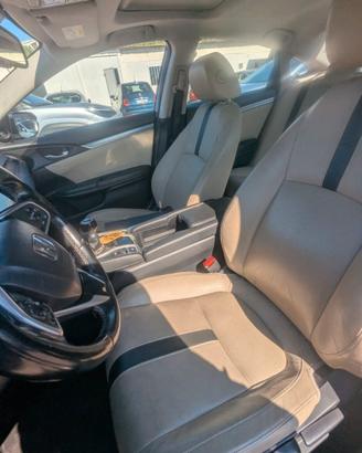 Honda CIVIC 1.5 VTEC 2018 (182 CV)