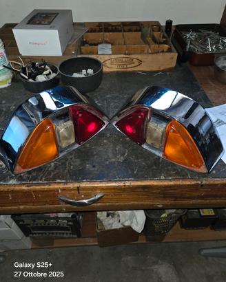 Fari posteriori lancia flaminia touring