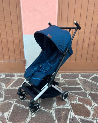 GB Pockit+ All-City con zaino da trasporto