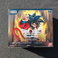 Dragon Ball Super Card Game Fusion World FB03