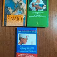 Set3libri-Dalla nascita in poi nei vari aspetti 