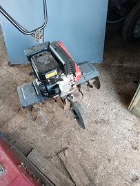 Motozappa Efco 6cv