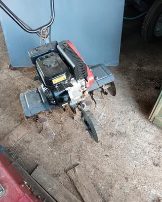 Motozappa Efco 6cv