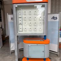 Mobile arredo negozio Telefonia