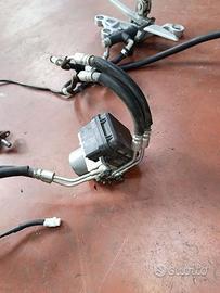 Impianto frenante COMPLETO yamaha mt-125 ABS 2018