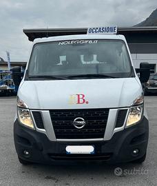 Furgone Nissan Doppia cabina