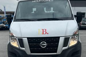 Furgone Nissan Doppia cabina