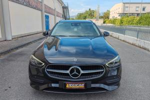 C220 2.2 204CV PELLE LED UNIPROPRIETARIO GARANZIA