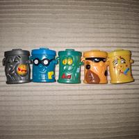 sorprese ovetti kinder 1999