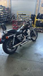 Harley daidson fxr s