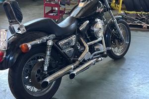 Harley daidson fxr s