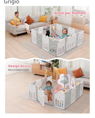 Recinto per bambini