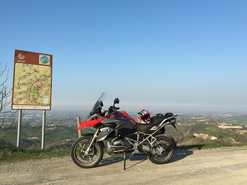 Bmw R1200GS LC My2016