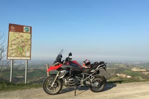 Bmw R1200GS LC My2016