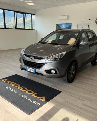 Hyundai iX35 1.6 GDI 16V 2WD Comfort