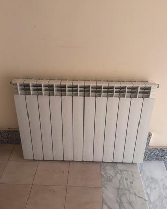 Elementi termosifoni pari a nuovo