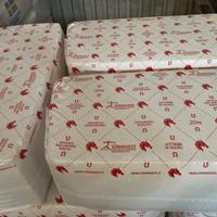 Lettiera per cavalli in truciolo