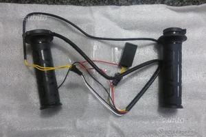 05.MOTO Manopole riscaldanti manicotti universali