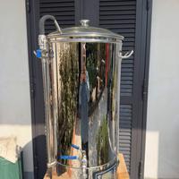 Bollitore/Ammostamento Klarstein 45L  Birra