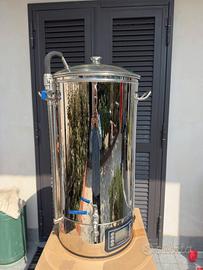 Bollitore/Ammostamento Klarstein 45L  Birra