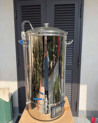 Bollitore/Ammostamento Klarstein 45L  Birra