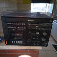 Stereo Hi Fy vintage Europhon RCK 152