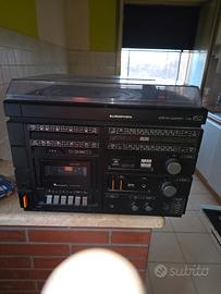 Stereo Hi Fy vintage Europhon RCK 152