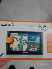 Garmin Navigatore satellitare nüvi 56 LM