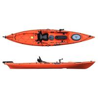 Kayak da pesca in mare Alboran 4,10