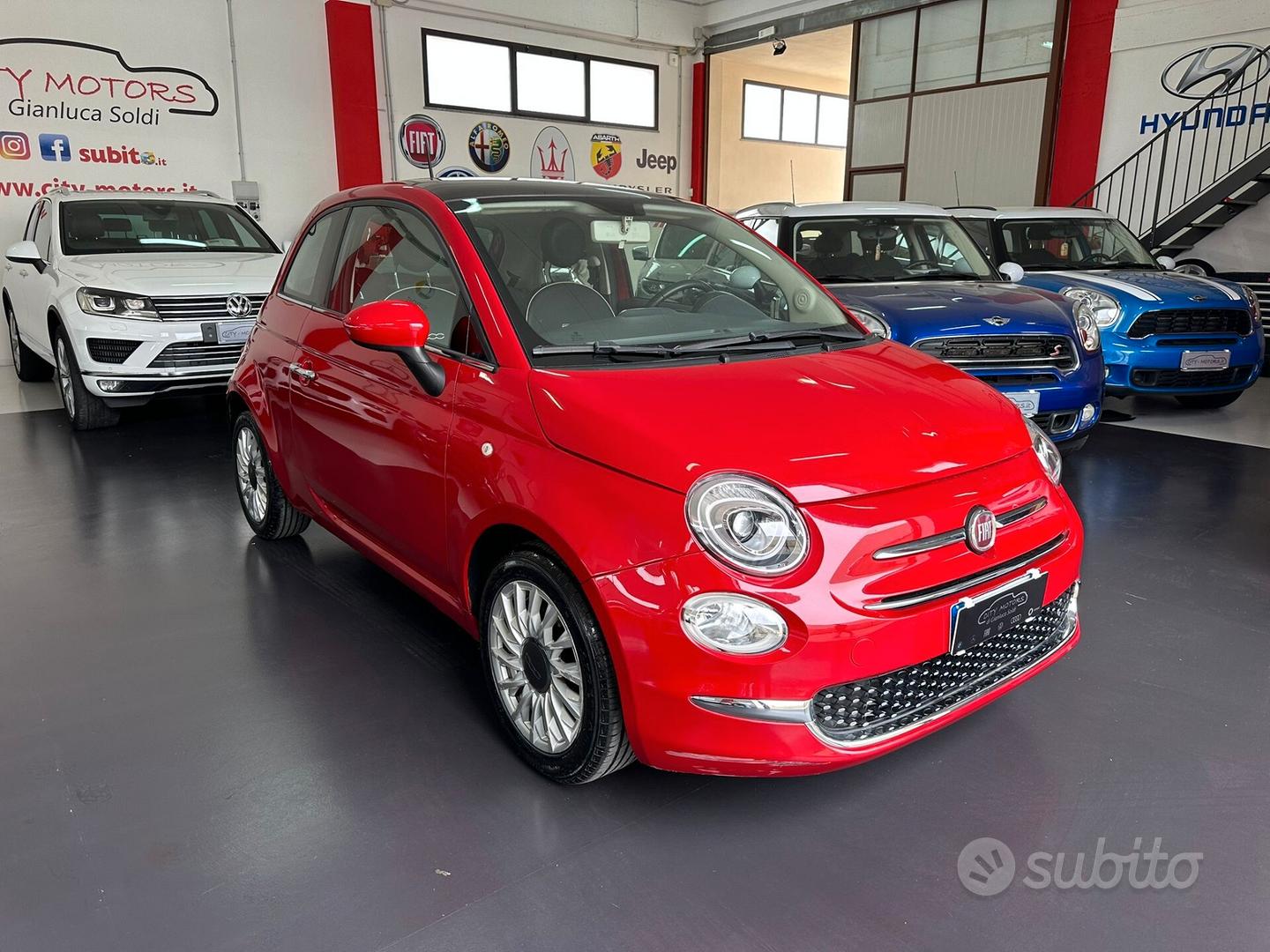 Fiat 500 2018 photo 3
