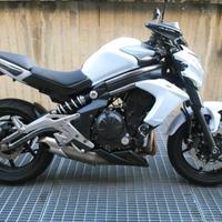 Kawasaki ER6-N perfetta per neo patentati A2