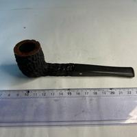 Pipa CONRAD in vera radica - Antica - collezione -