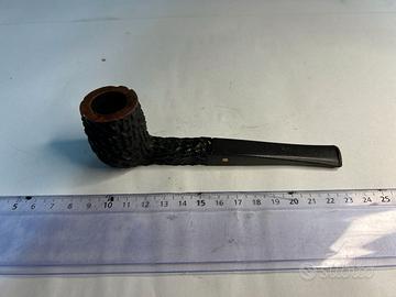 Pipa CONRAD in vera radica - Antica - collezione -