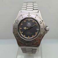Orologio Tag Heuer serie 3000
