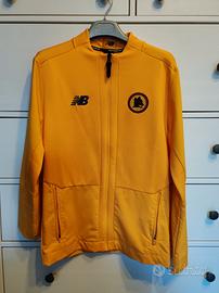 felpa as Roma new balance 