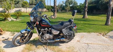 custom en450 ltd