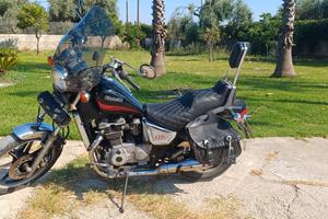 custom en450 ltd