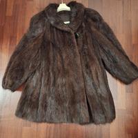 cappotto pelliccia