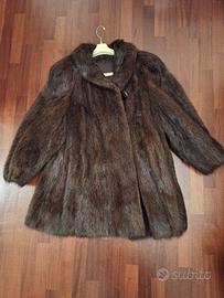 cappotto pelliccia